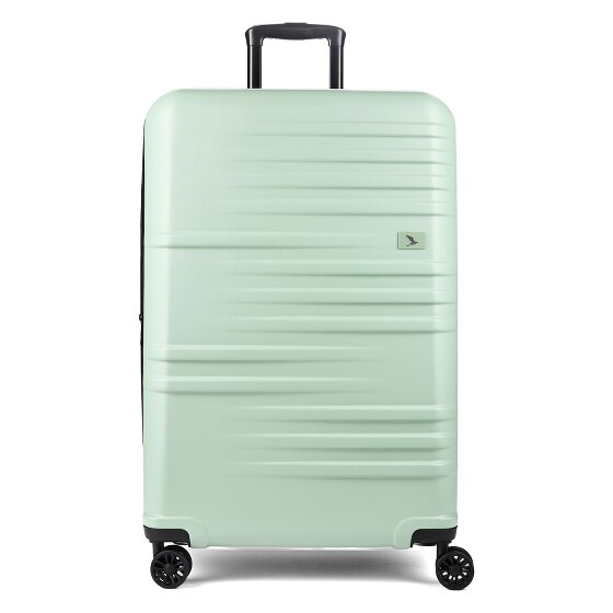 Pack Easy Mena 4 roues Valise cabine 75 cm avec soufflet d'extension