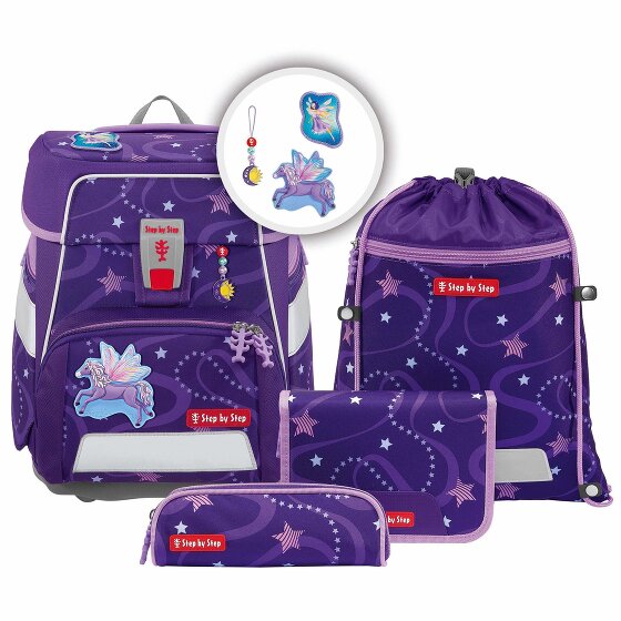 Step by Step Set de cartables Space 5pcs.