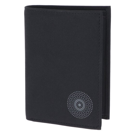 oxmox New Cryptan Porte-monnaie Protection RFID 13 cm