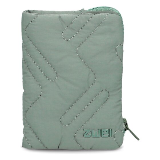 Zwei Cleo Porte-monnaie 13 cm