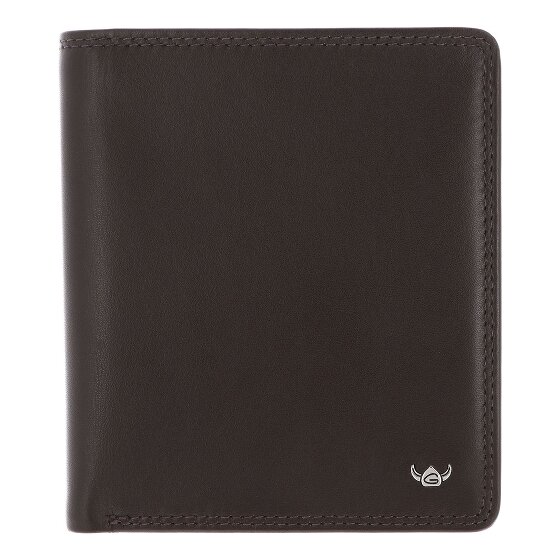 Golden Head Porte-monnaie Polo RFID cuir 10 cm