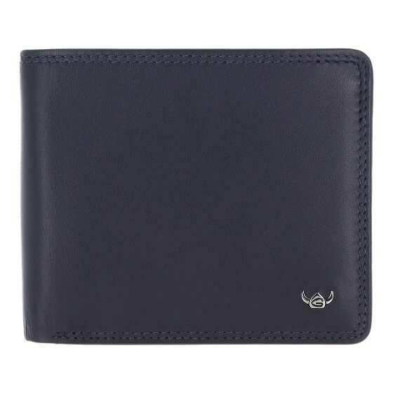 Golden Head Porte-monnaie Polo RFID cuir 11 cm