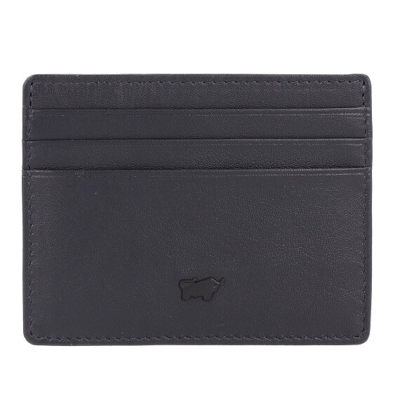 Braun Büffel Hannes Étui pour cartes de crédit Protection RFID Cuir 10.5 cm