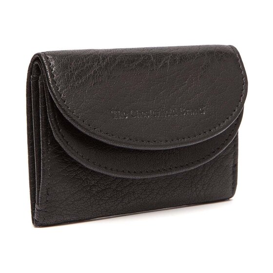 The Chesterfield Brand Newton Porte-monnaie Protection RFID Cuir véritable 10 cm