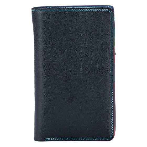 Mywalit Porte-monnaie Protection RFID Cuir 8 cm