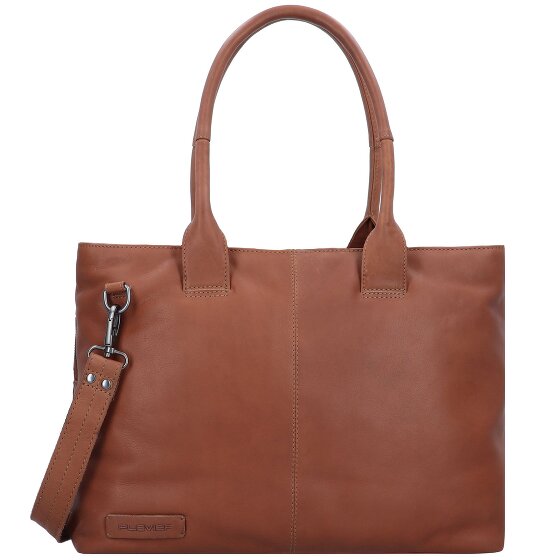 Plevier Structure Antilla Sac à bandoulière Protection RFID Cuir 40 cm Compartiment pour ordinateur portable