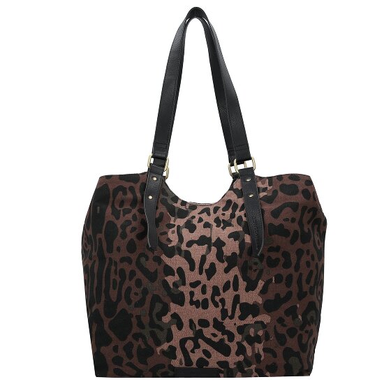 Cowboysbag Leopard chic Harrison Sac de shopper 55 cm