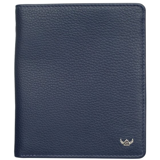 Golden Head Porte-monnaie Capri RFID cuir 10,5 cm