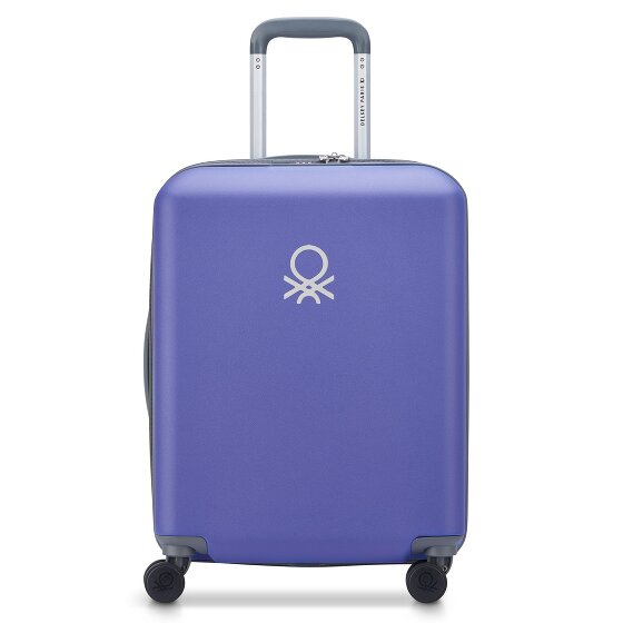 Delsey Paris x United Colors of Benetton UCB Hardside 55 cm Trolley cabine 4 roues S 55 cm