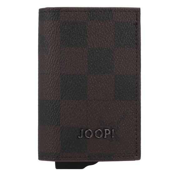 Joop! Cortina Étui pour cartes de crédit Protection RFID 7 cm