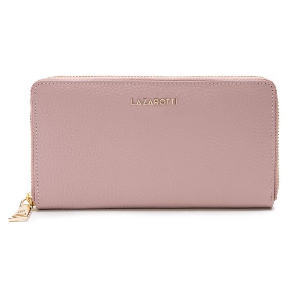 Lazarotti Bologna Leather Porte-monnaie Cuir 19 cm