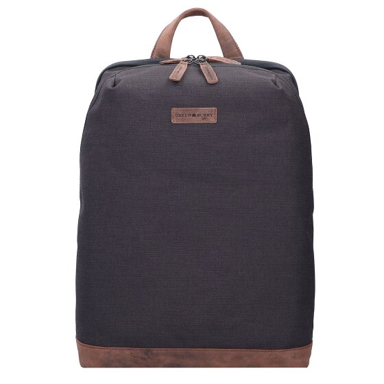 Greenburry Recycled PET Derby Sac à dos 43 cm pour ordinateur portable