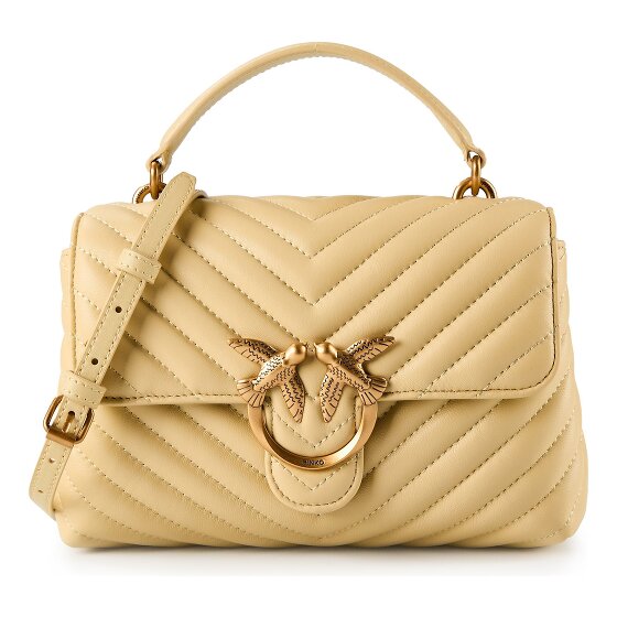 PINKO Love Lady Sac à main Cuir 21 cm