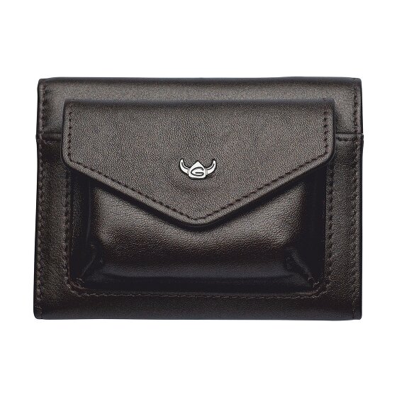 Golden Head Valencia Porte-monnaie Protection RFID Cuir 9.5 cm