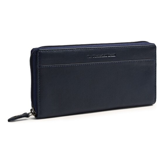 The Chesterfield Brand Mirelle Porte-monnaie Protection RFID Cuir véritable 19 cm