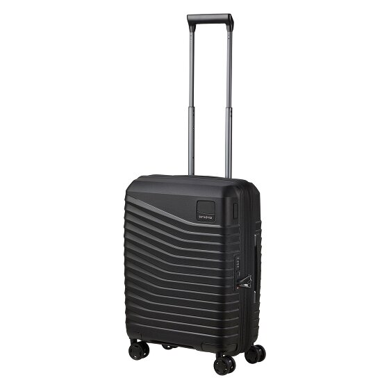 Samsonite Intuo 4 roulettes Trolley de cabine S 55 cm avec soufflet d'extension