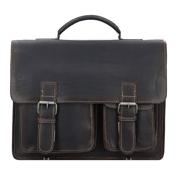 Greenburry Porte-documents en cuir 39 cm