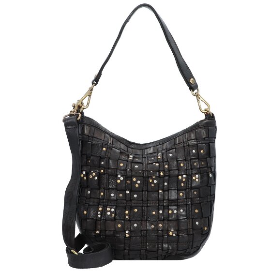 Campomaggi Edera Sac à bandoulière Cuir 28 cm