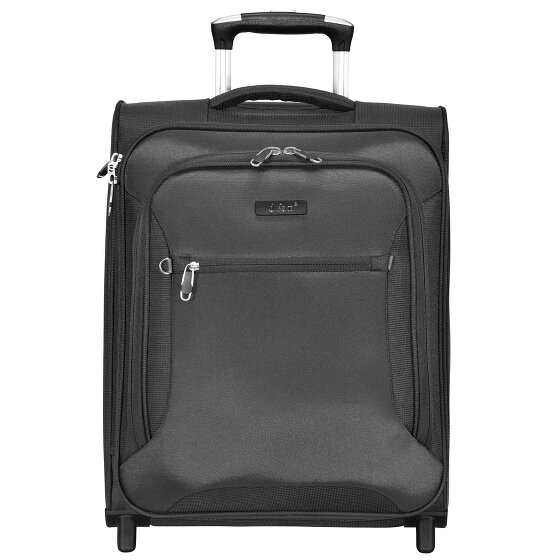 d&n Travel Line 6400 2 roues trolley cabine 53 cm