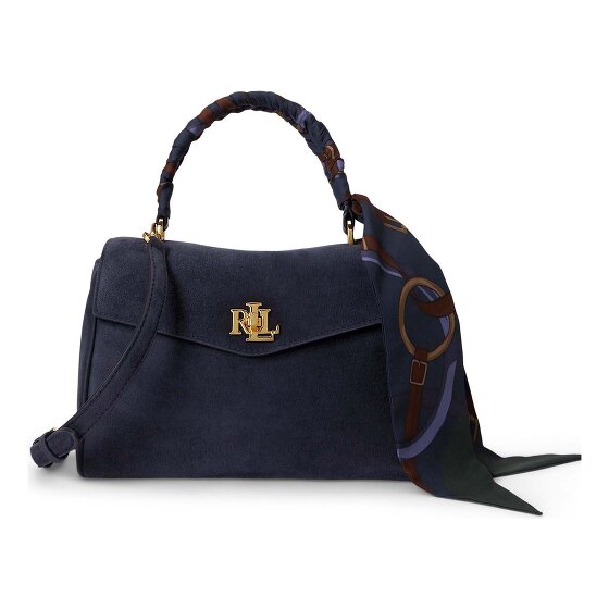 Lauren Ralph Lauren Farrah Sac à main Cuir véritable 23.5 cm