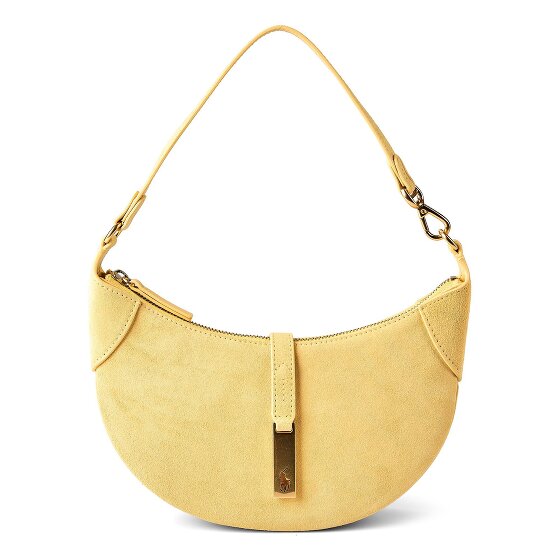 POLO RALPH LAUREN Polo ID Sac à bandoulière Cuir véritable 26 cm