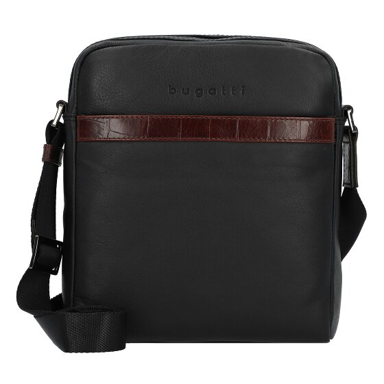 bugatti Corso DeLuxe Sac à bandoulière Cuir 22 cm