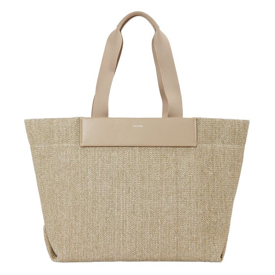Calvin Klein CK Raffia Sac de shopper 61 cm