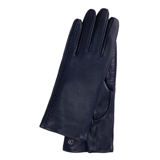 Kessler Oda Cashmere Gants Cuir