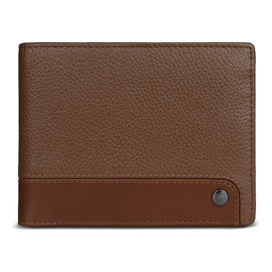 bugatti Due Porte-monnaie Protection RFID Cuir 11.5 cm