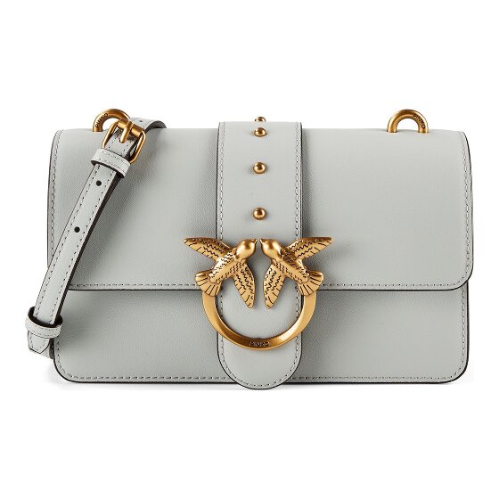 PINKO Love One Sac à bandoulière Cuir 21 cm