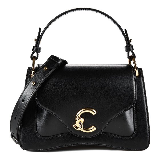 Coccinelle C-Me Sac à bandoulière Cuir véritable 23.5 cm