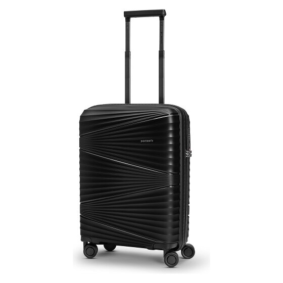 Pactastic Collection 02 THE CABIN 4 roues Valise cabine 55 cm