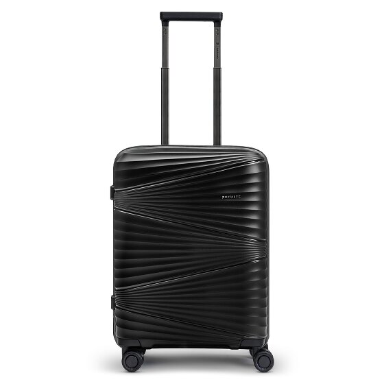 Pactastic Collection 02 THE CABIN 4 roulettes Trolley de cabine 55 cm