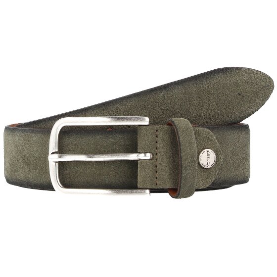 Vanzetti Ceinture en cuir