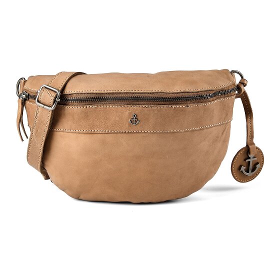 Harbour 2nd Anchor Love Jutta Sac à bandoulière Cuir 28 cm