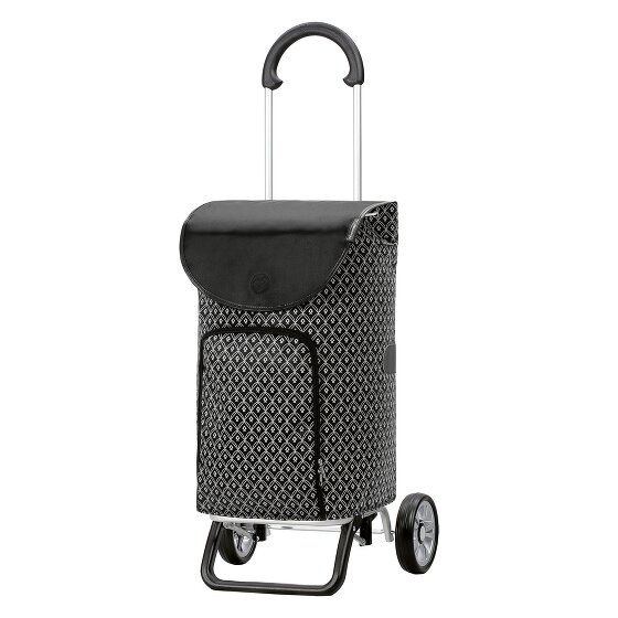 Andersen Shopper Scala Shopper Plus Famke Chariot à provisions 59 cm