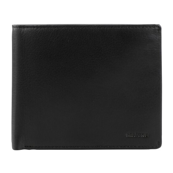 Maître F3 Gandolf Porte-monnaie Protection RFID Cuir 12 cm