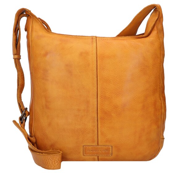 Harold's Submarine Sac à bandoulière en cuir 31 cm