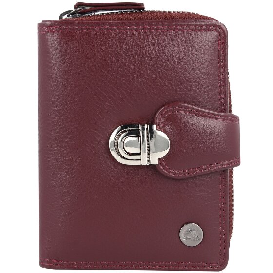 Greenburry Porte-monnaie Spongy en cuir 9 cm