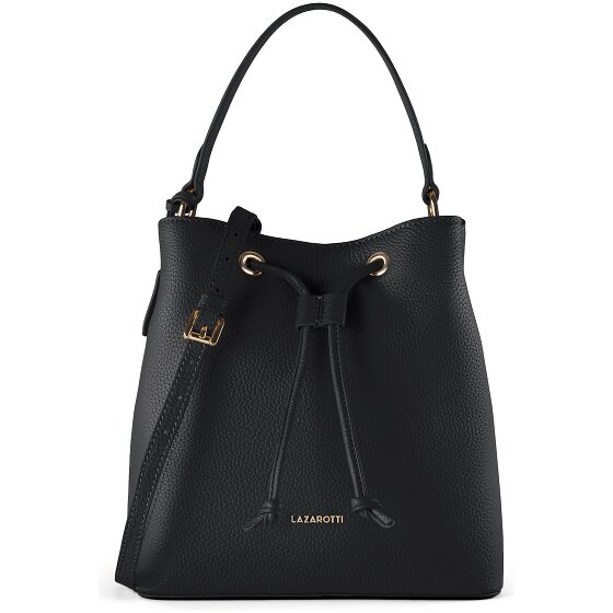 Lazarotti Sac à main en cuir « Bologna » 25 cm