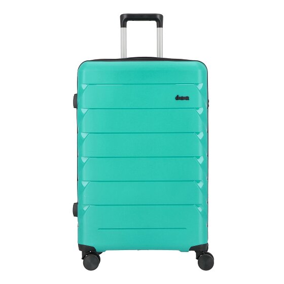 d&n Travel Line 4100 4 roulettes Trolley L 74 cm