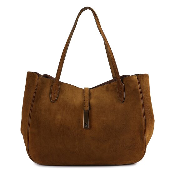 POLO RALPH LAUREN Polo ID Sac de shopper Cuir véritable 42 cm