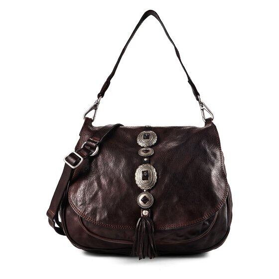 Campomaggi Rosanna Sac à bandoulière Cuir véritable 27 cm