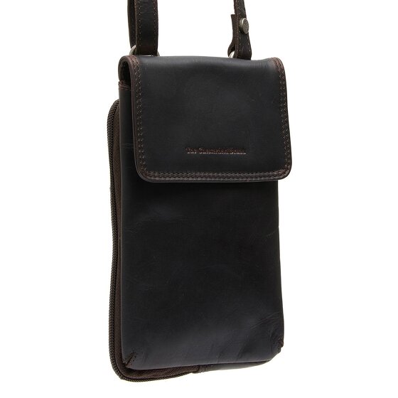 The Chesterfield Brand Langley Pochette pour téléphone portable Cuir 11 cm