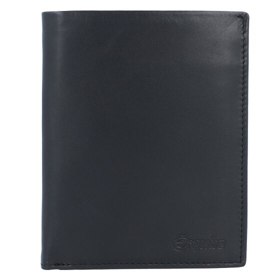 Esquire New Silk Porte-monnaie en cuir 9,5 cm