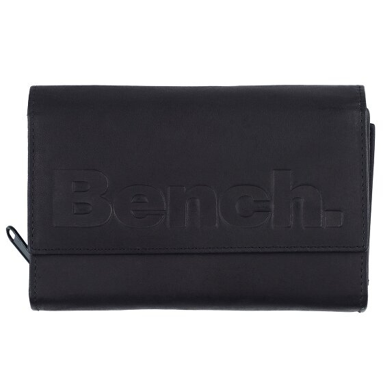 Bench Porte-monnaie Wonder en cuir 15 cm