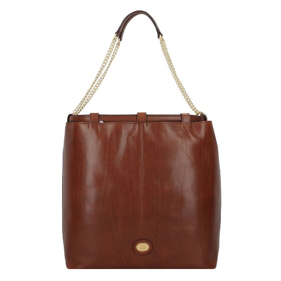 The Bridge Stodo Sac à main Cuir véritable 34 cm