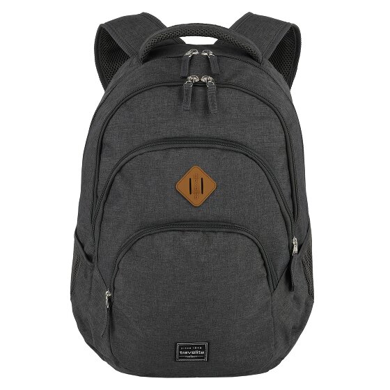 Travelite Basic sac à dos 45 cm compartiment pour ordinateur portable