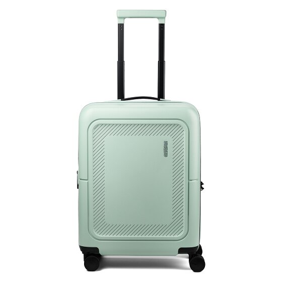 American Tourister Dashpop 4 roulettes Trolley de cabine 55 cm avec soufflet d'extension