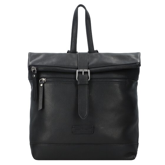 Jack Kinsky Montreal Sac à dos de ville Cuir 29 cm